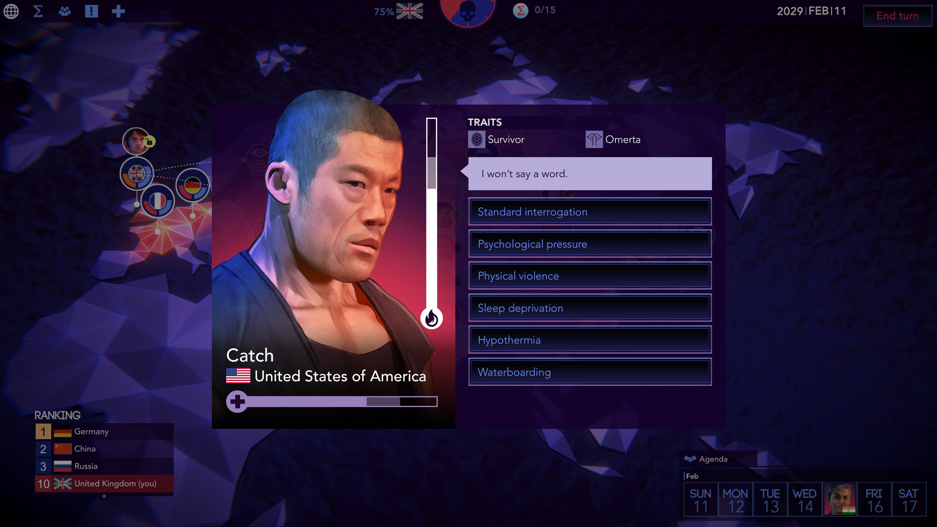 Скриншот 14: Sigma Theory: Global Cold War