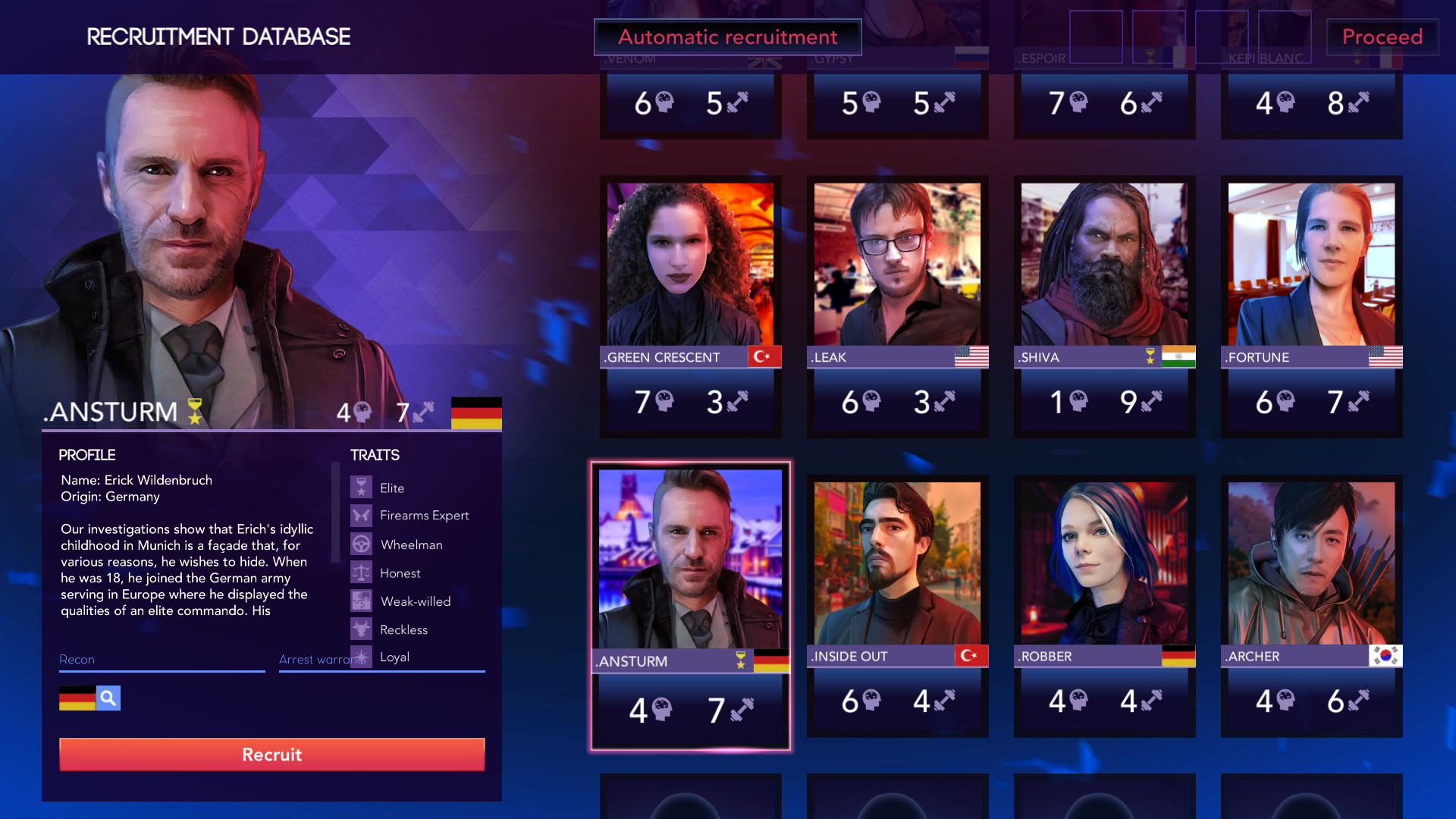 Скриншот 15: Sigma Theory: Global Cold War