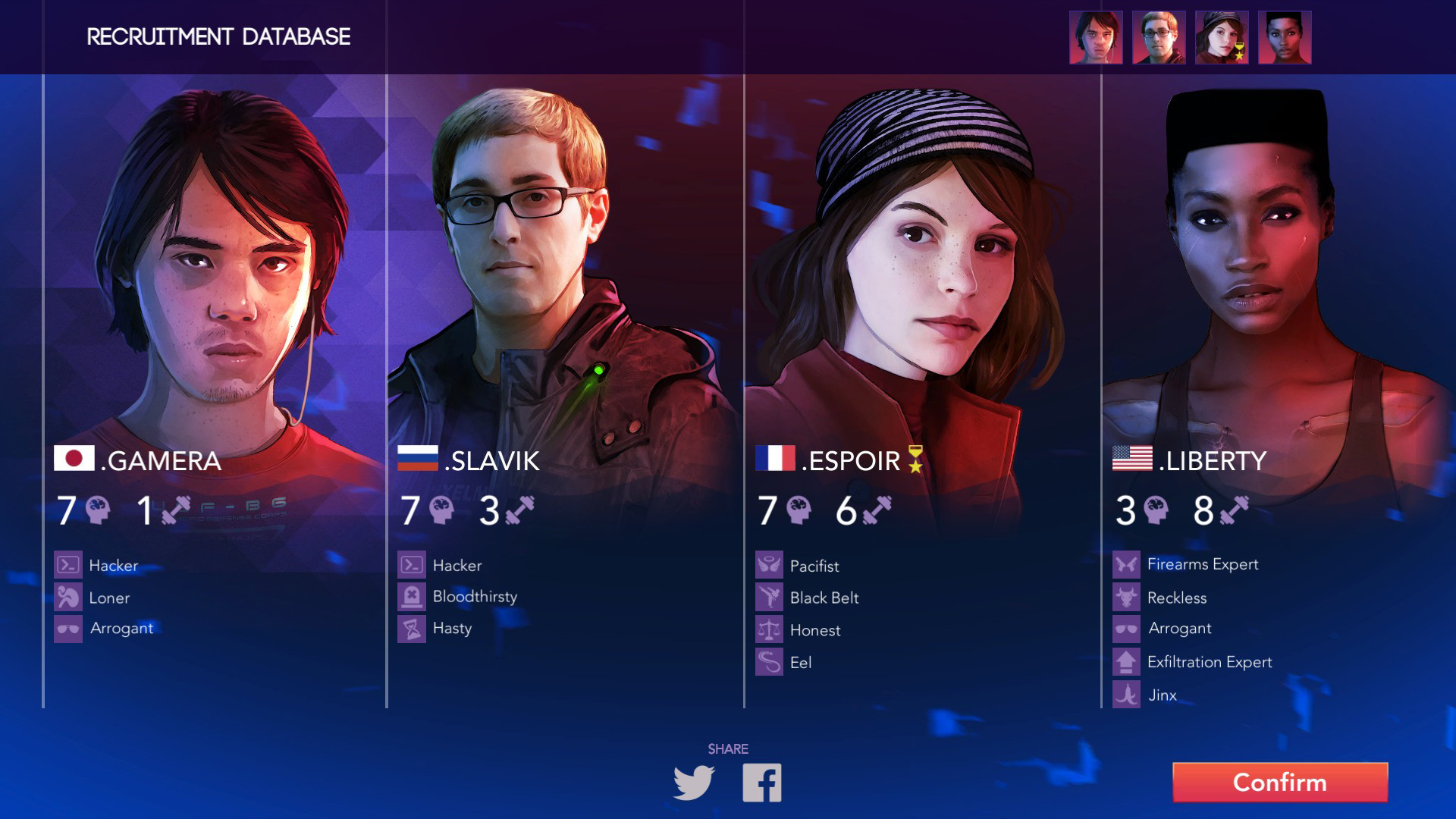 Скриншот 10: Sigma Theory: Global Cold War