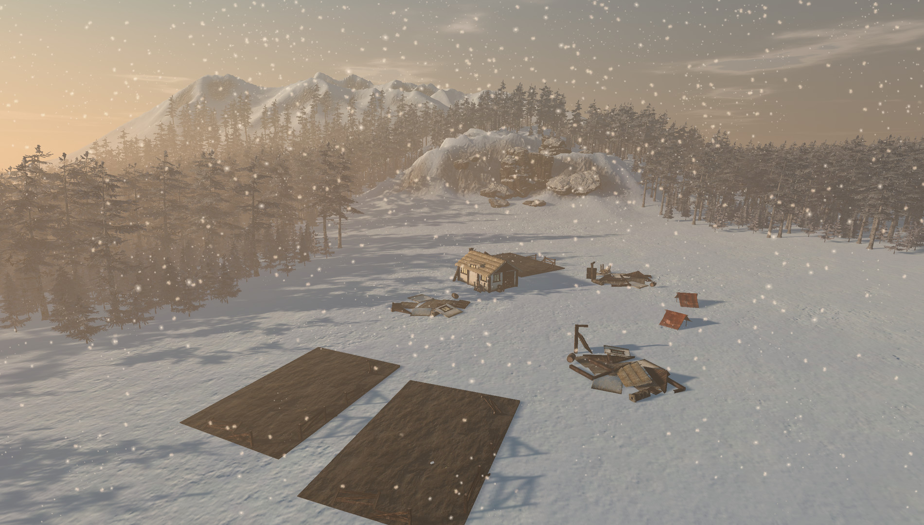 Скриншот: Black Forest