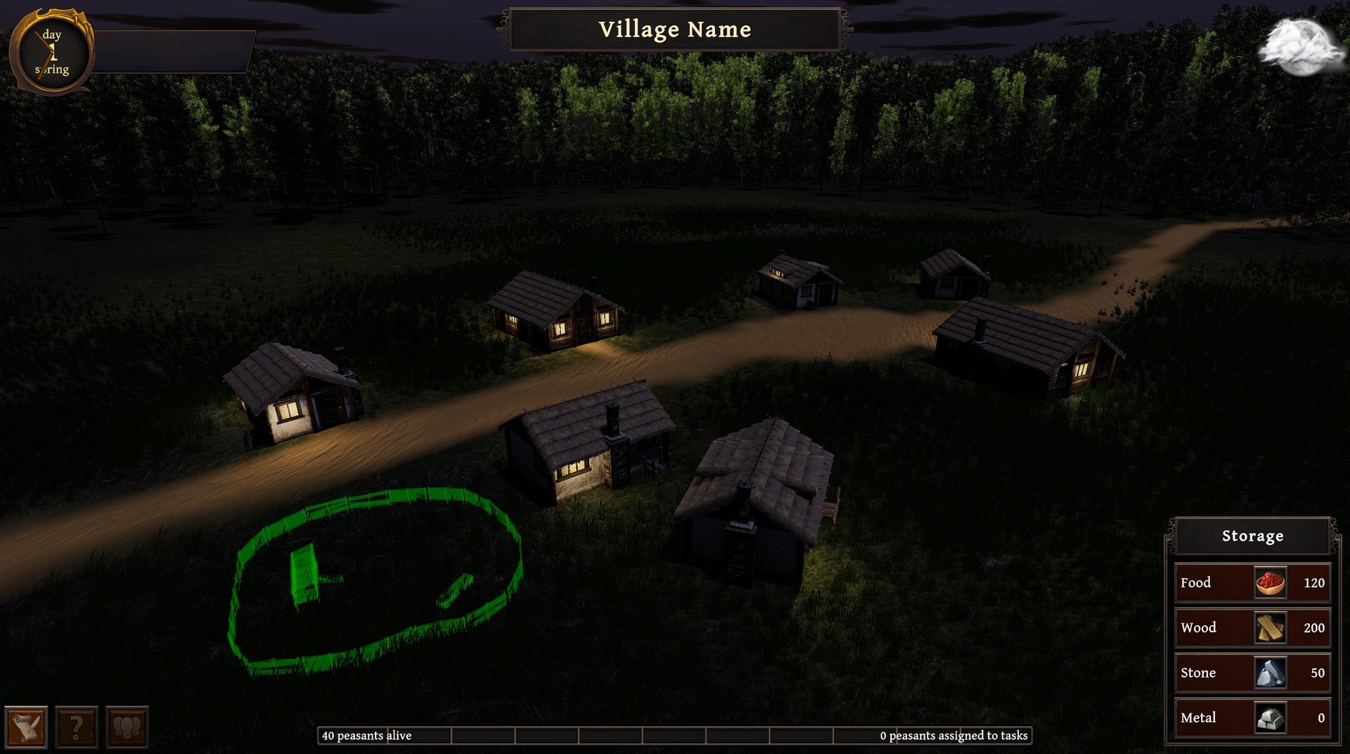 Скриншот: Black Forest