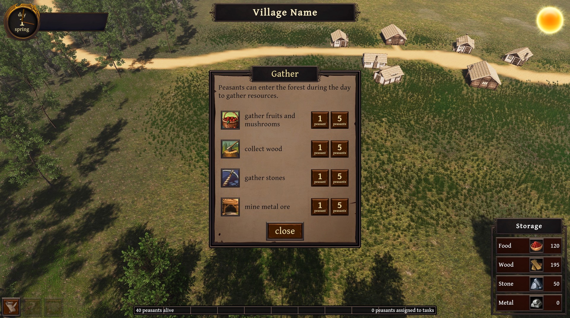 Скриншот: Black Forest