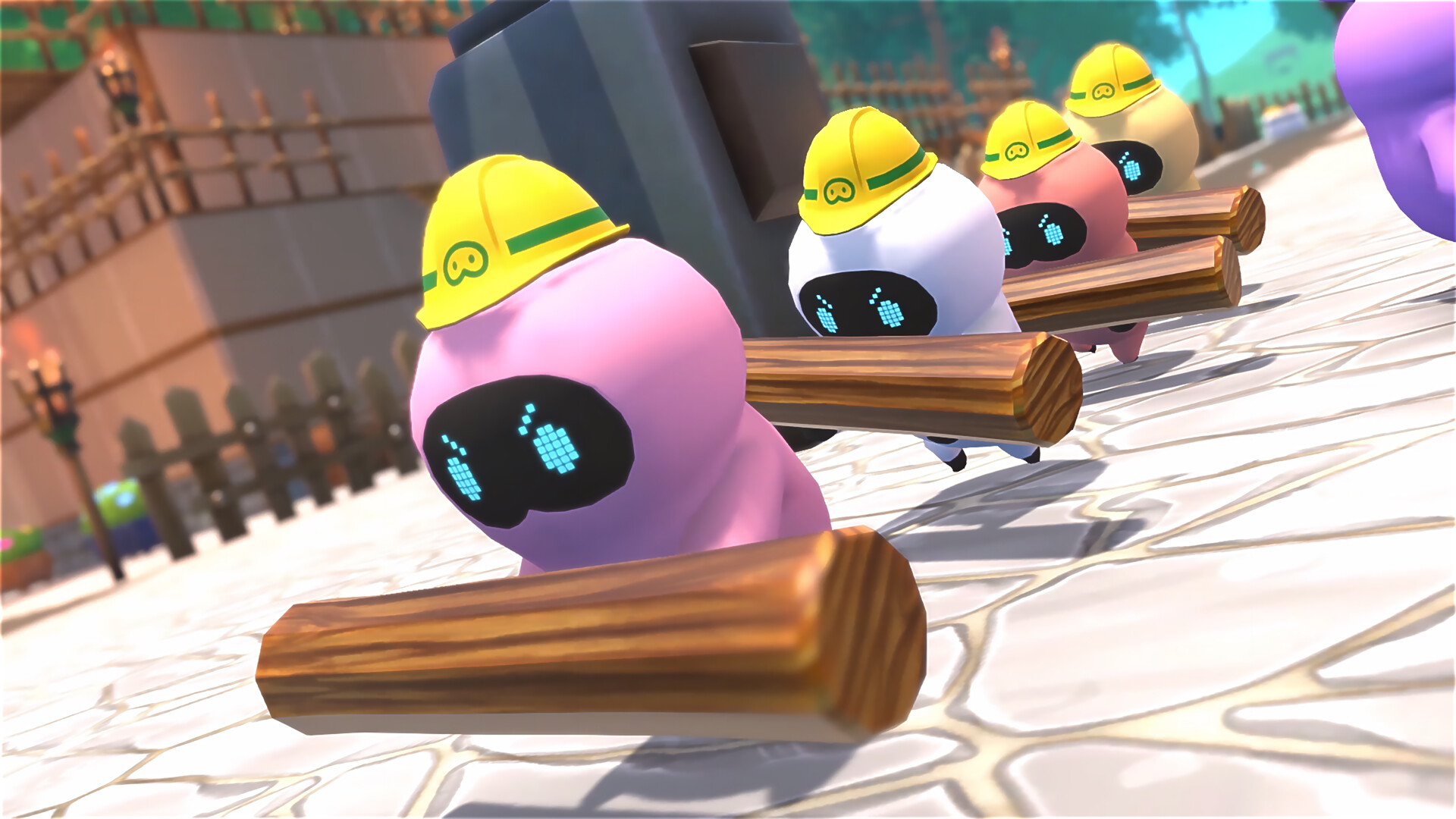 Скриншот: Omega Crafter