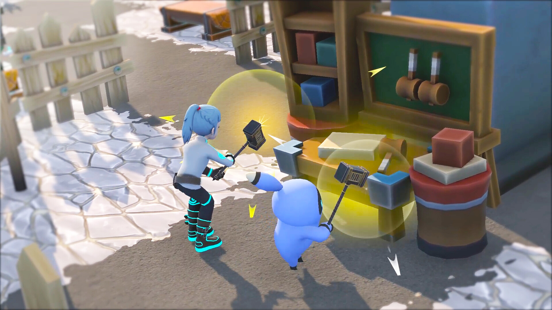 Скриншот 11: Omega Crafter