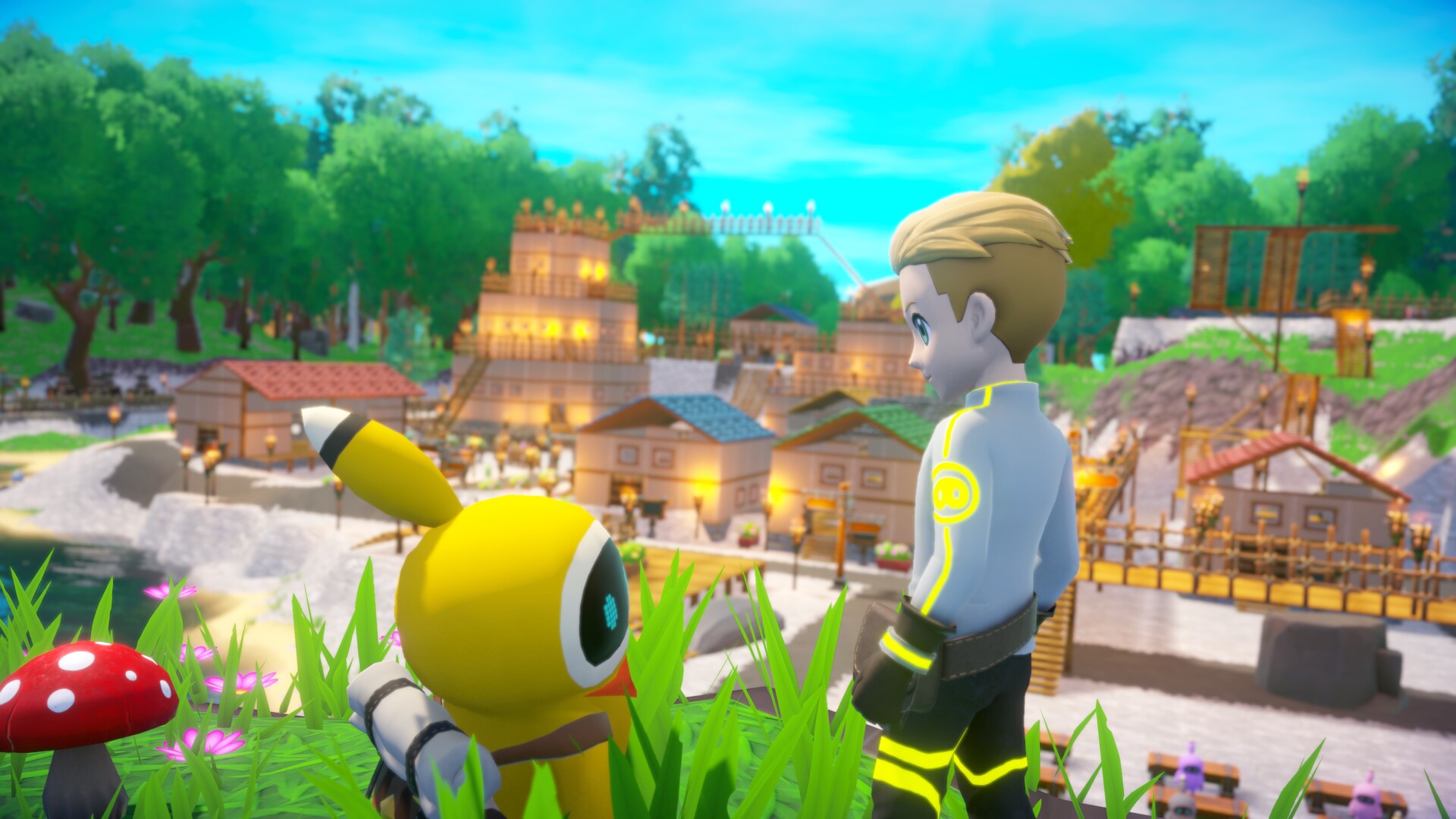 Скриншот: Omega Crafter