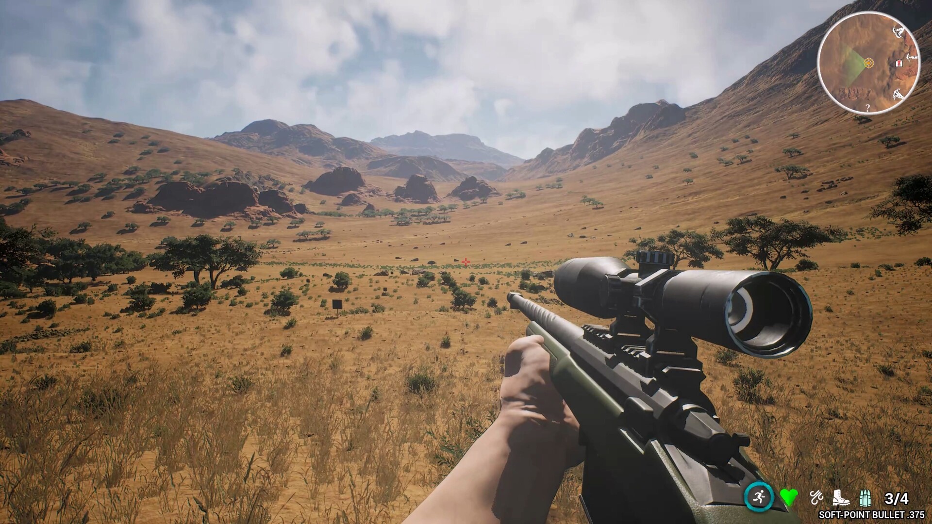 Скриншот: Project Hunt