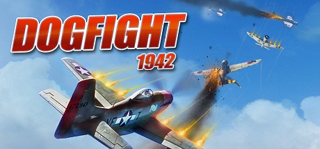 Обложка: Dogfight 1942