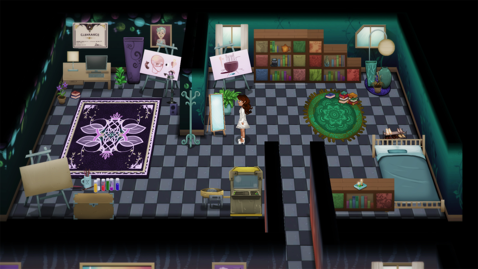 Скриншот 7: Verdant Skies