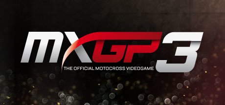 Обложка: MXGP3 - The Official Motocross Videogame