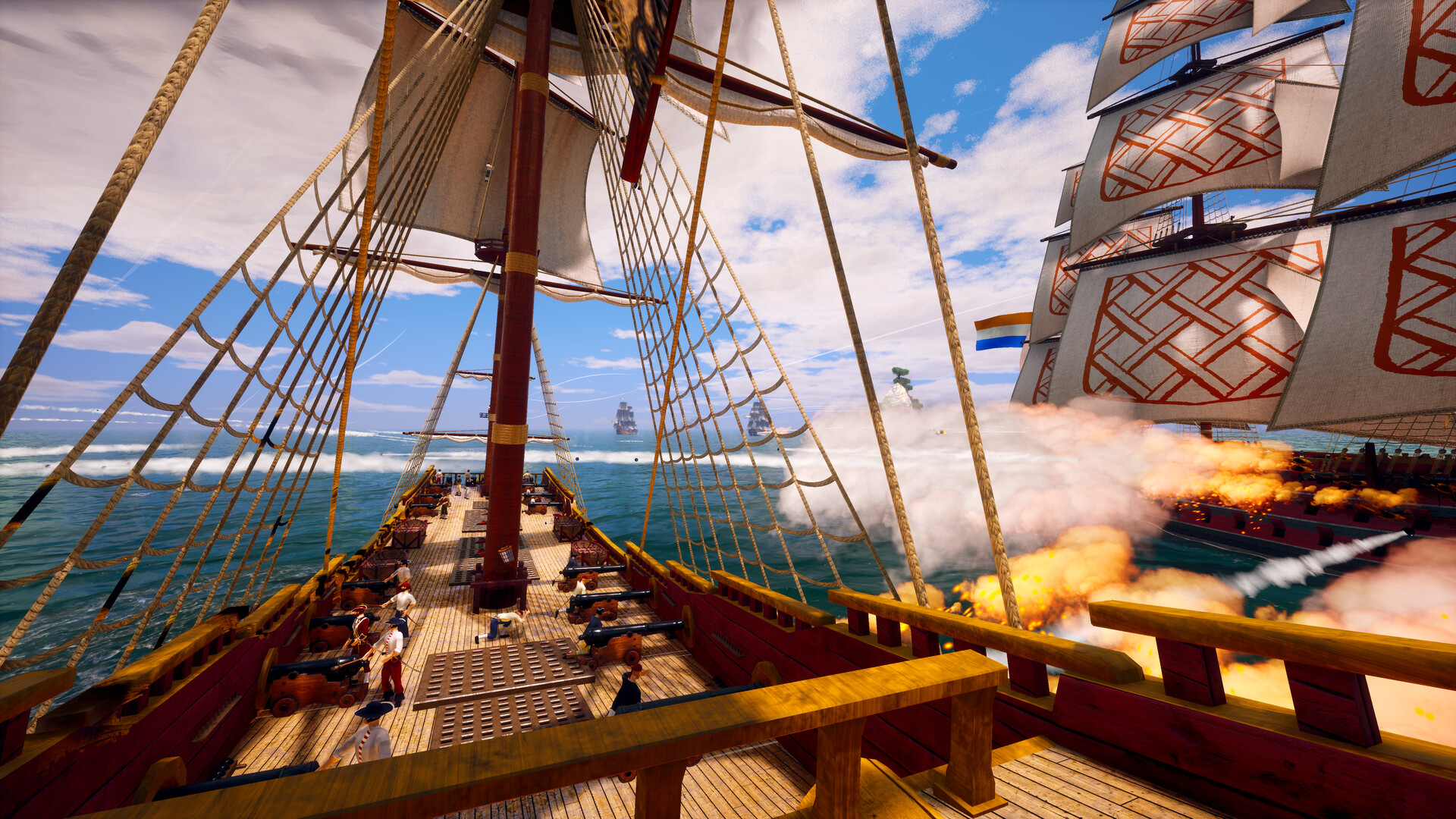 Скриншот 16: Terror of the Seven Seas