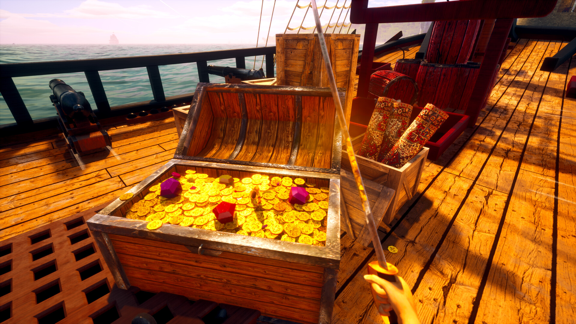 Скриншот 6: Terror of the Seven Seas