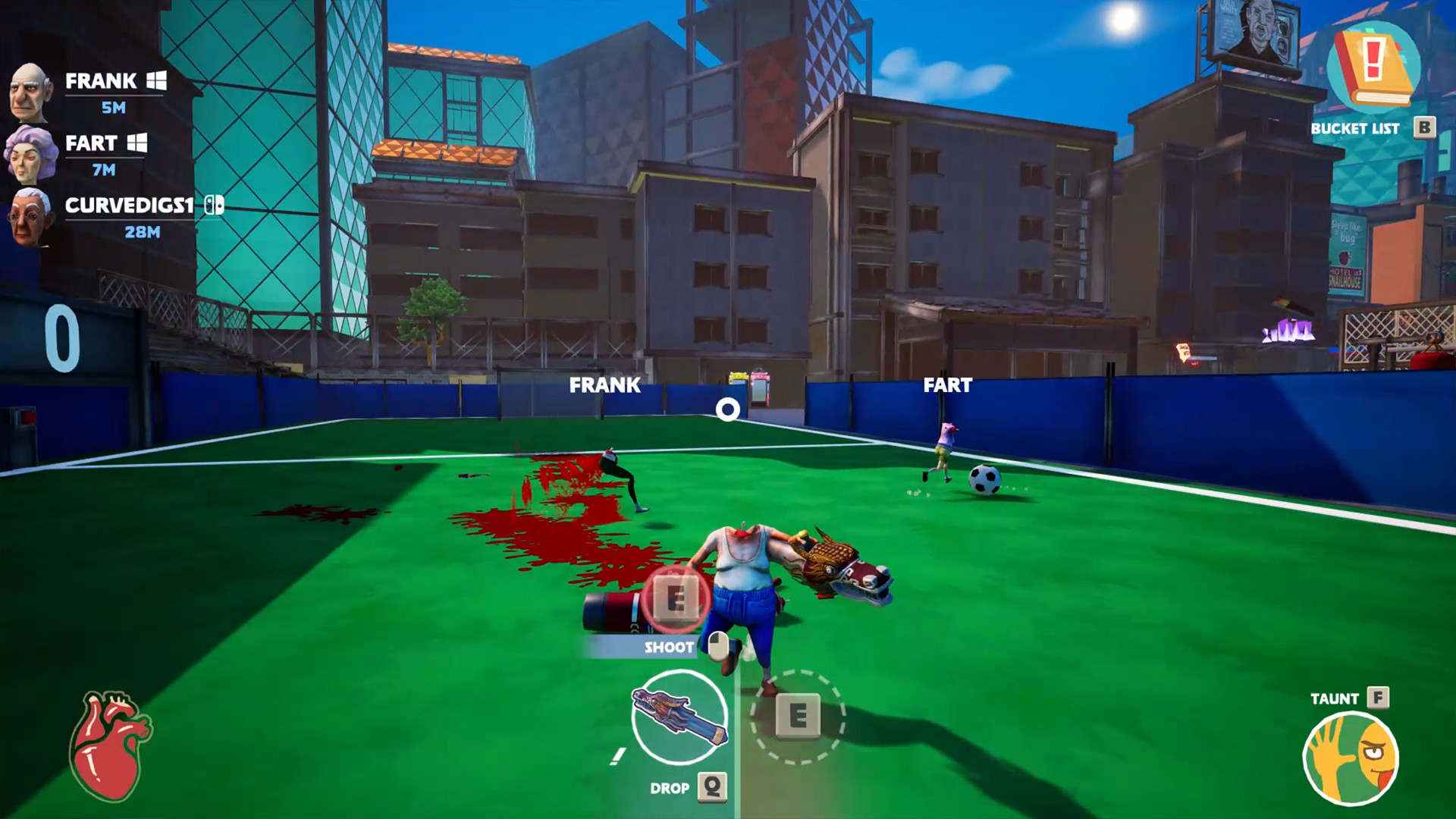 Скриншот 11: Just Die Already