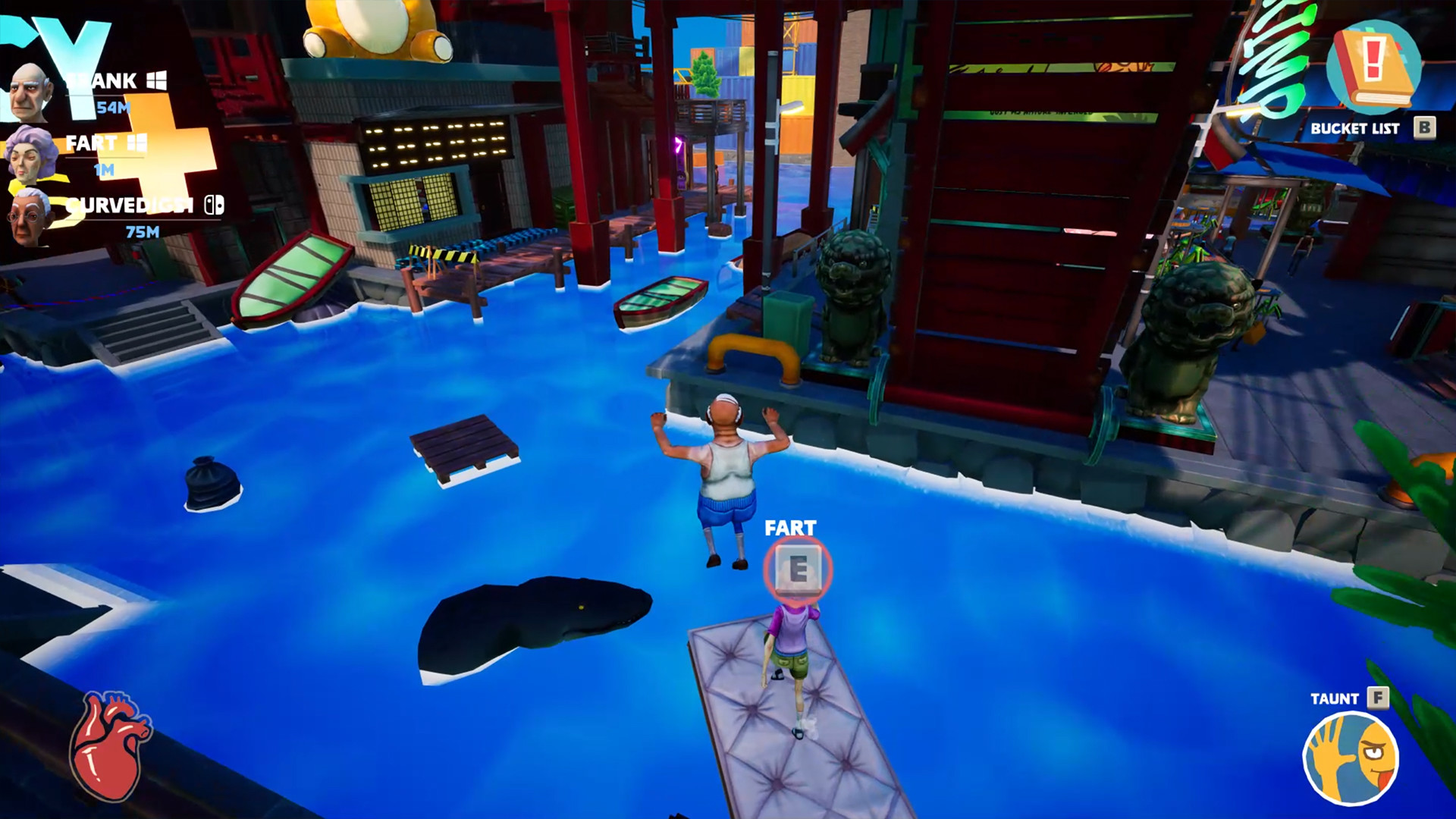 Скриншот 12: Just Die Already