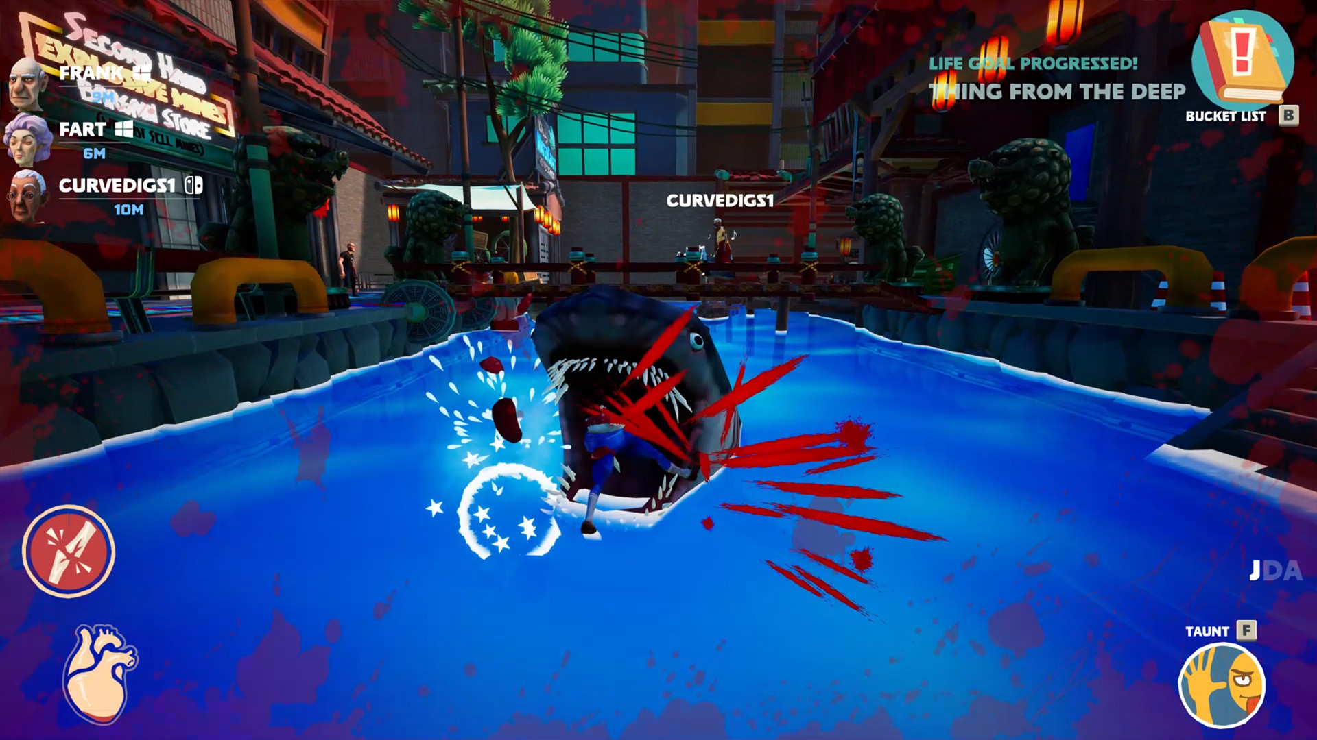 Скриншот 13: Just Die Already