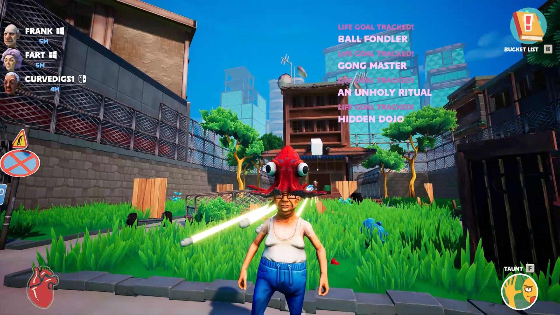 Скриншот 8: Just Die Already