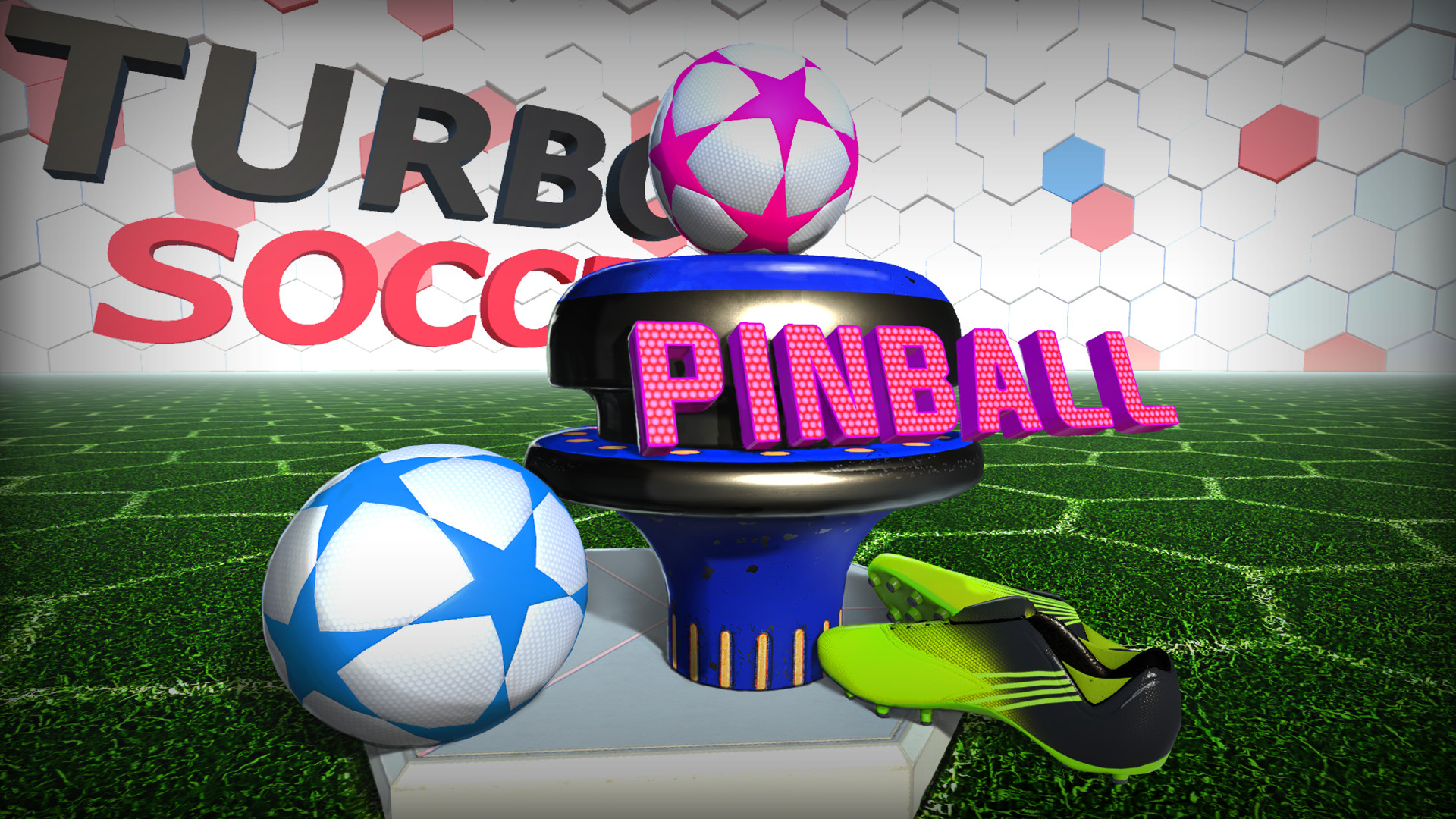 Скриншот 8: Turbo Soccer VR