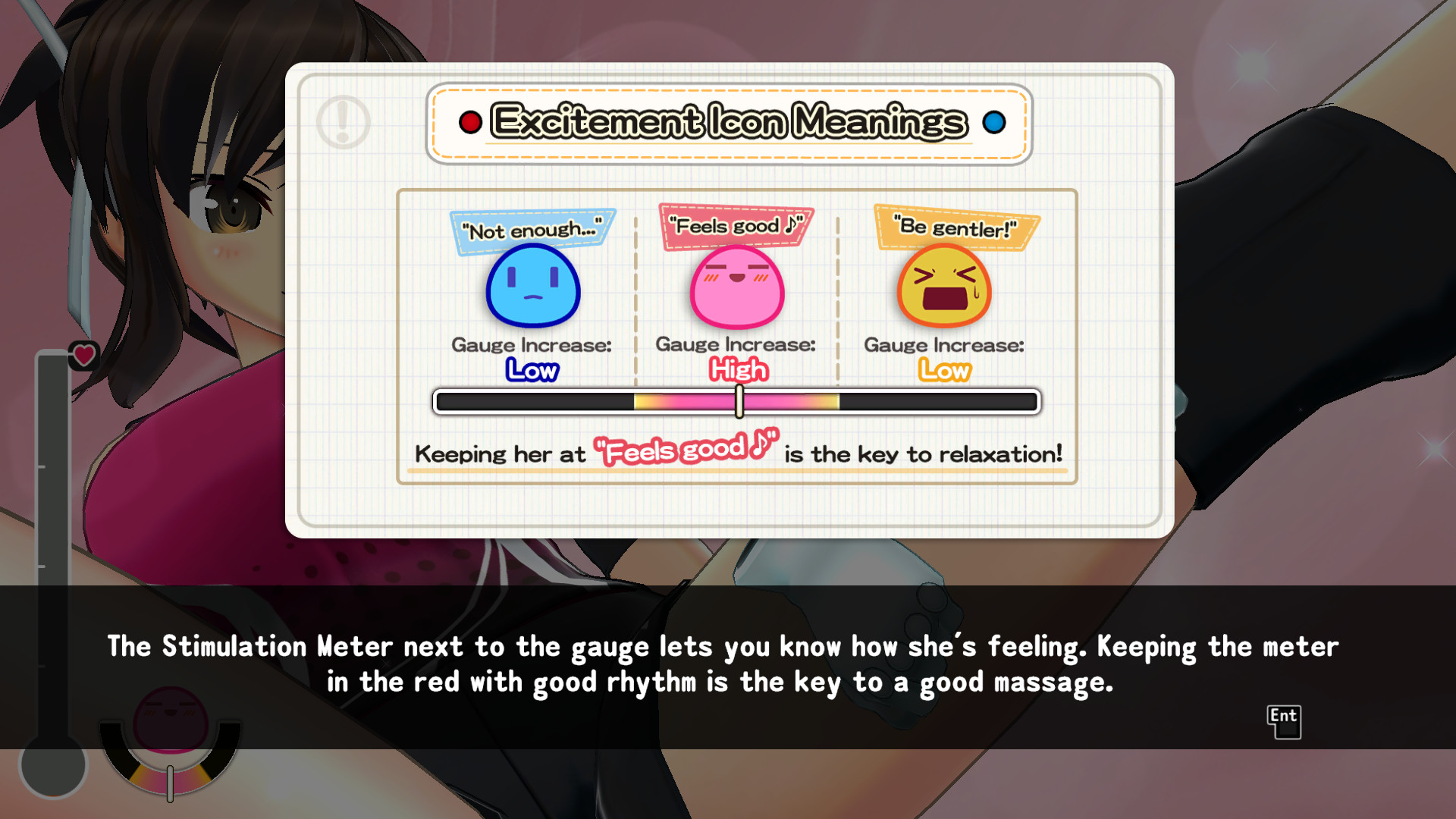 Скриншот: SENRAN KAGURA Reflexions