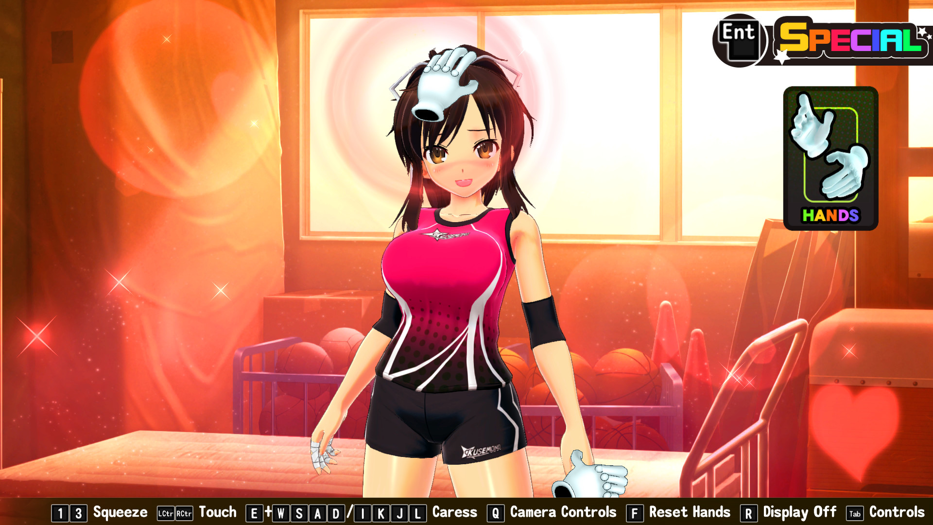 Скриншот 8: SENRAN KAGURA Reflexions