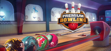 Обложка: Premium Bowling