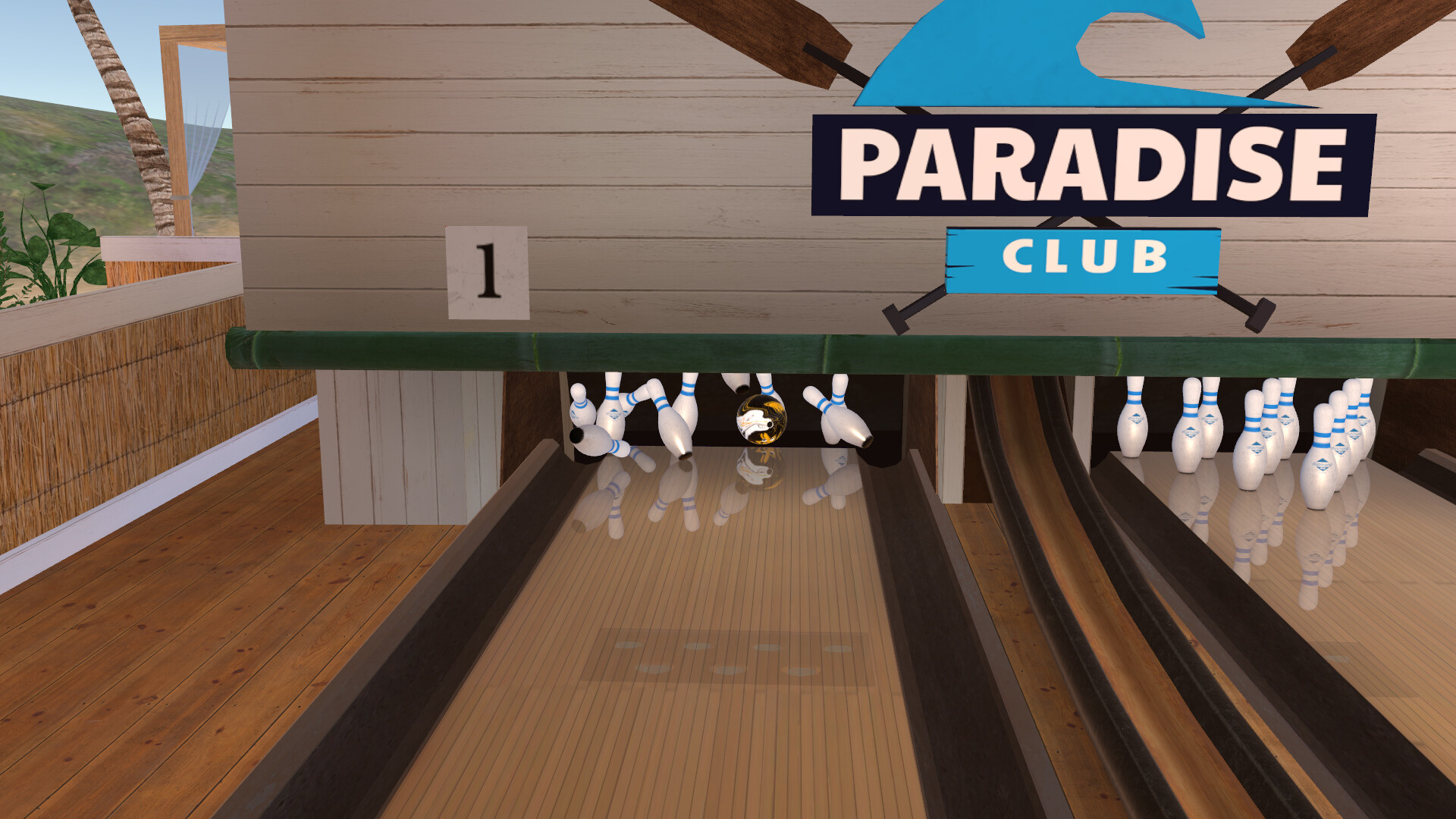 Скриншот: Premium Bowling