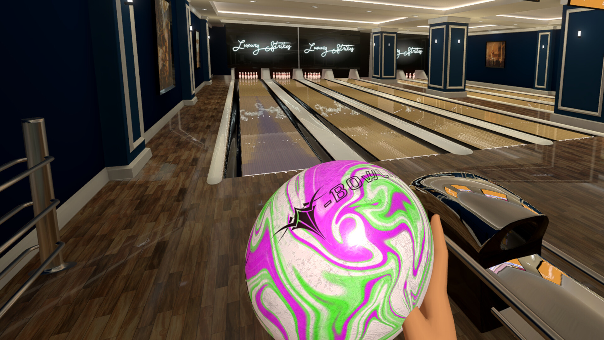 Скриншот 8: Premium Bowling