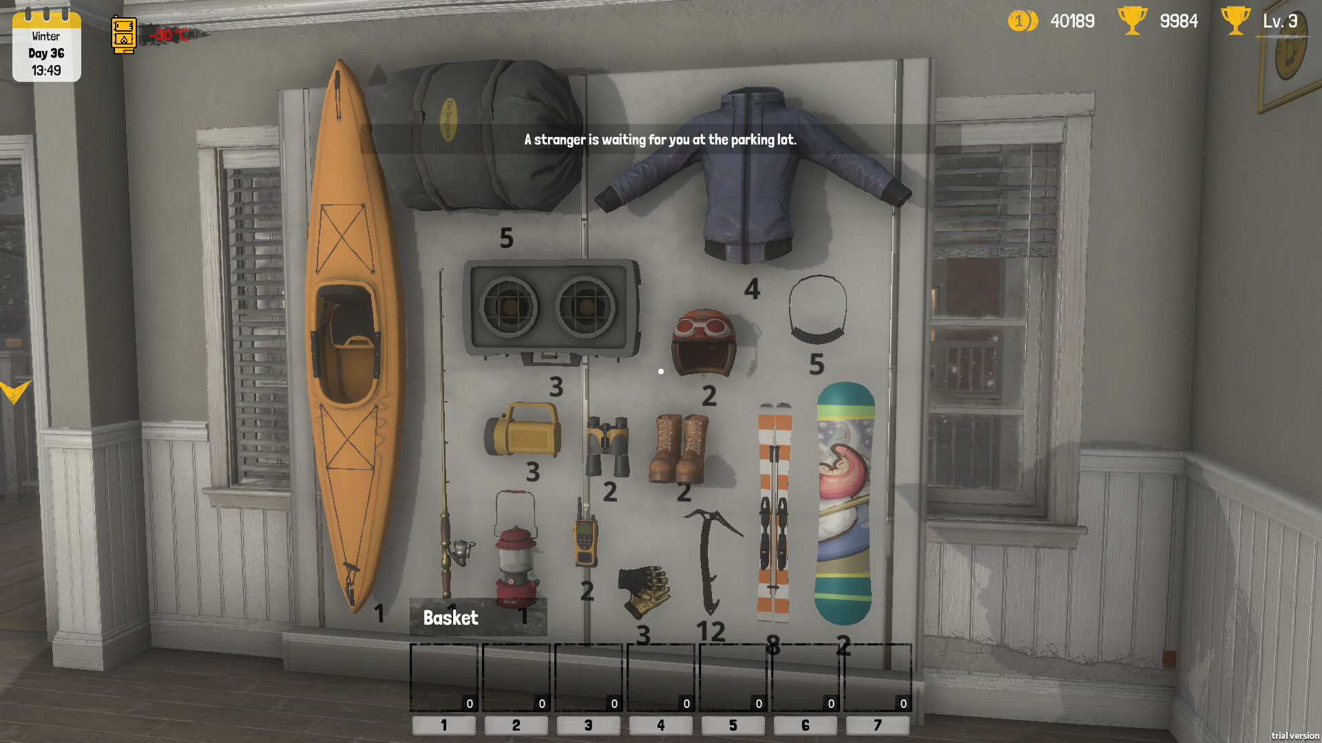 Скриншот 11: Arctic Motel Simulator