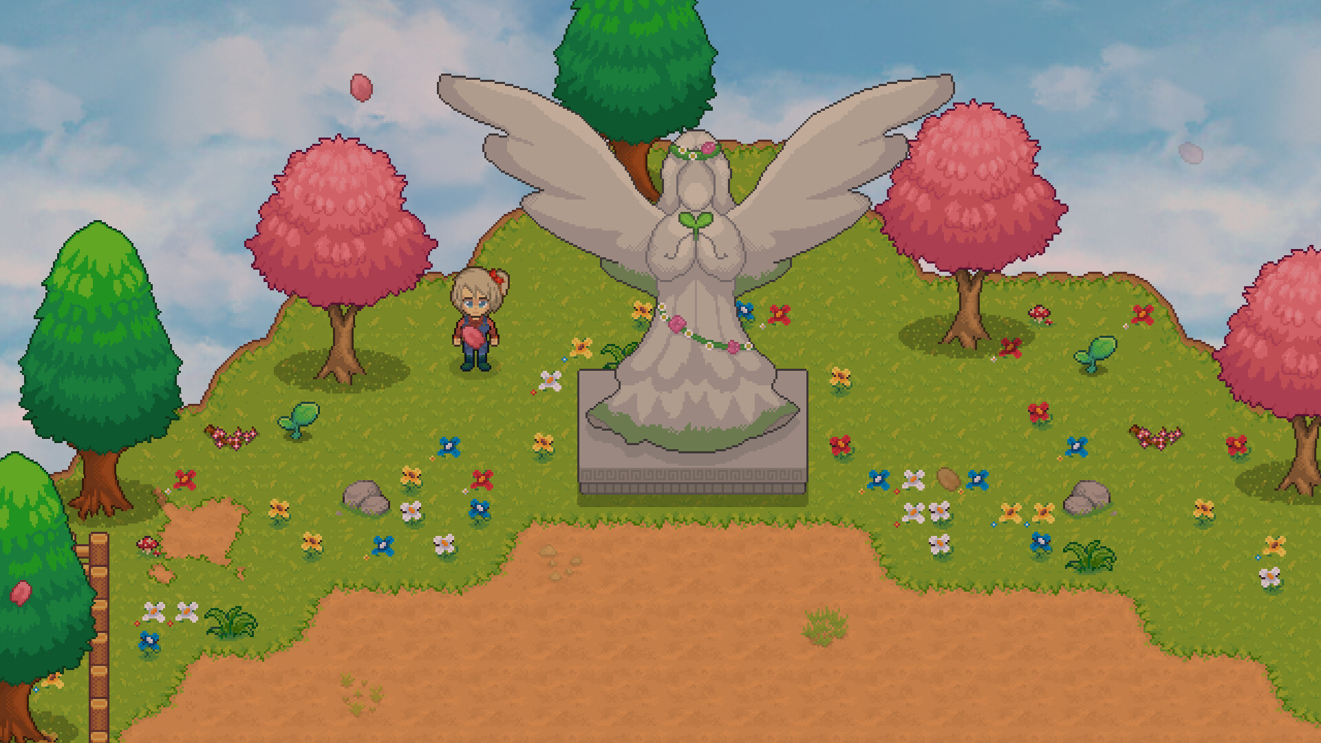 Скриншот: Peaceful Days