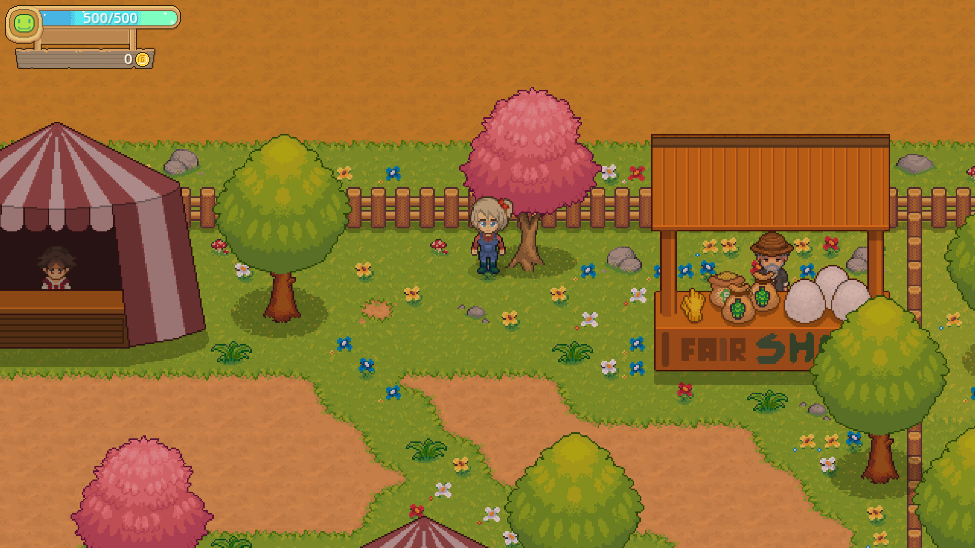 Скриншот 7: Peaceful Days