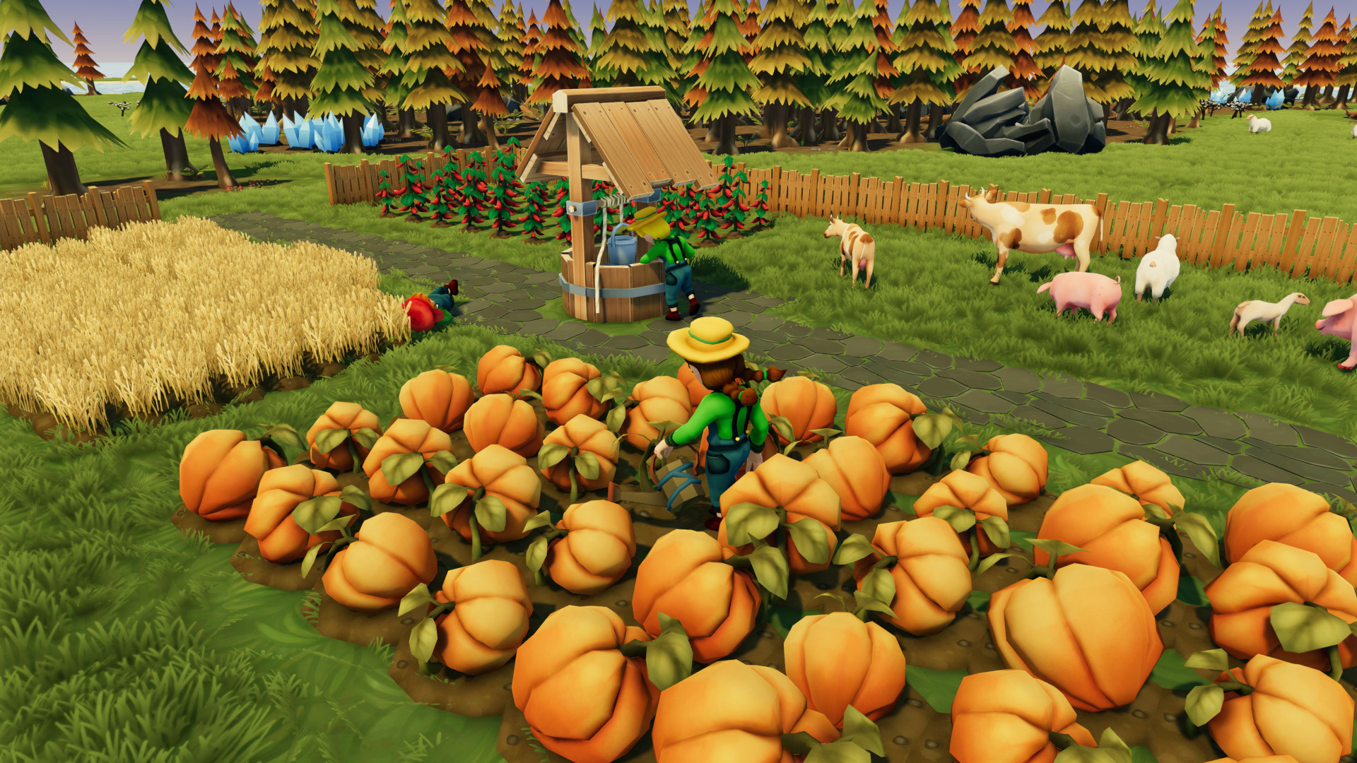 Скриншот: Founders' Fortune