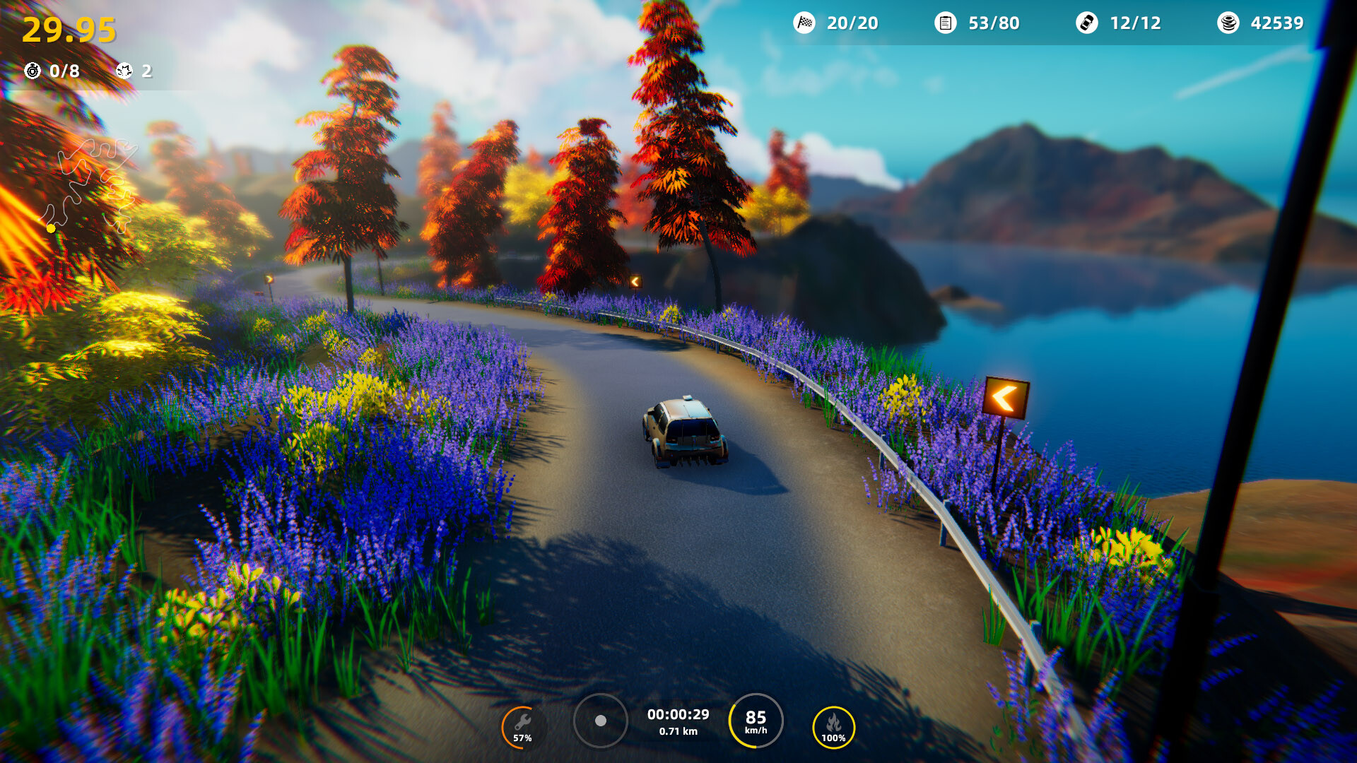 Скриншот 12: Joyride