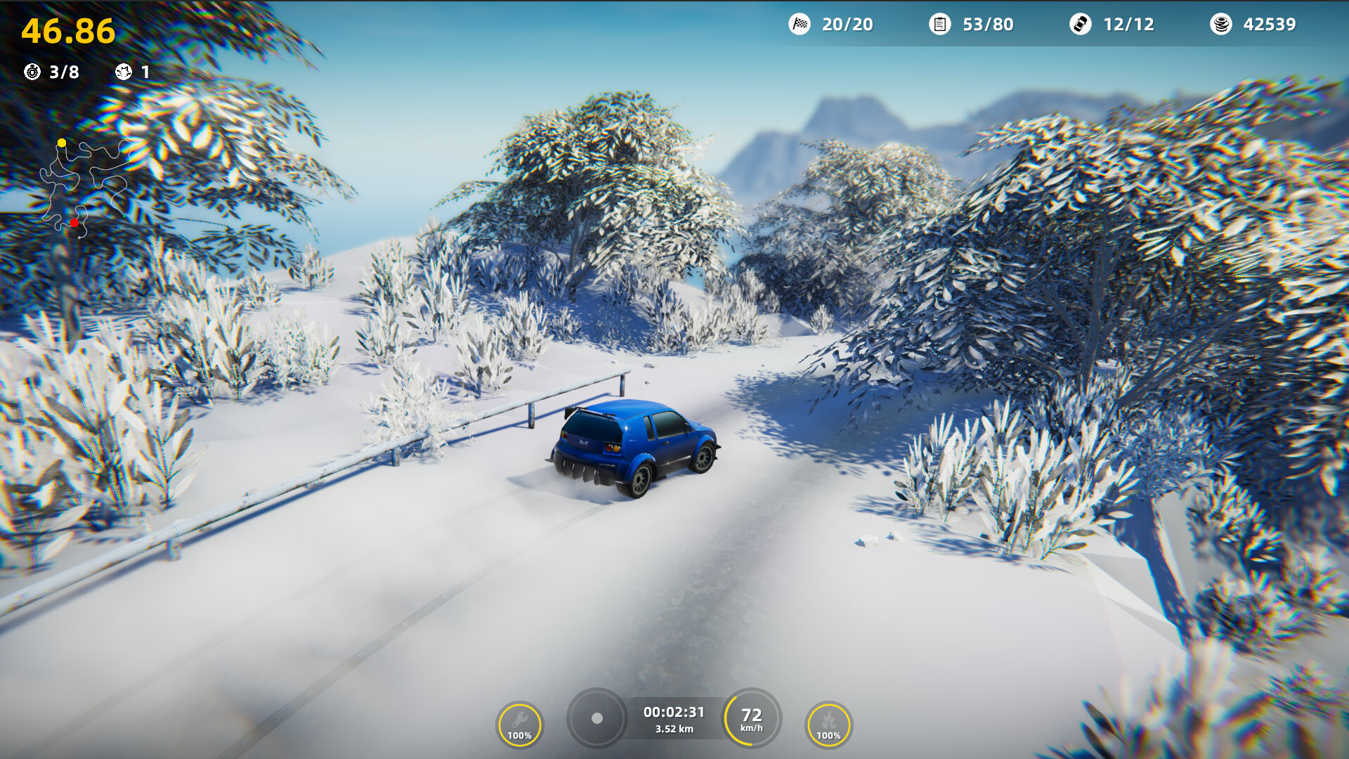 Скриншот 13: Joyride