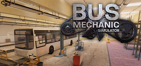 Обложка: Bus Mechanic Simulator