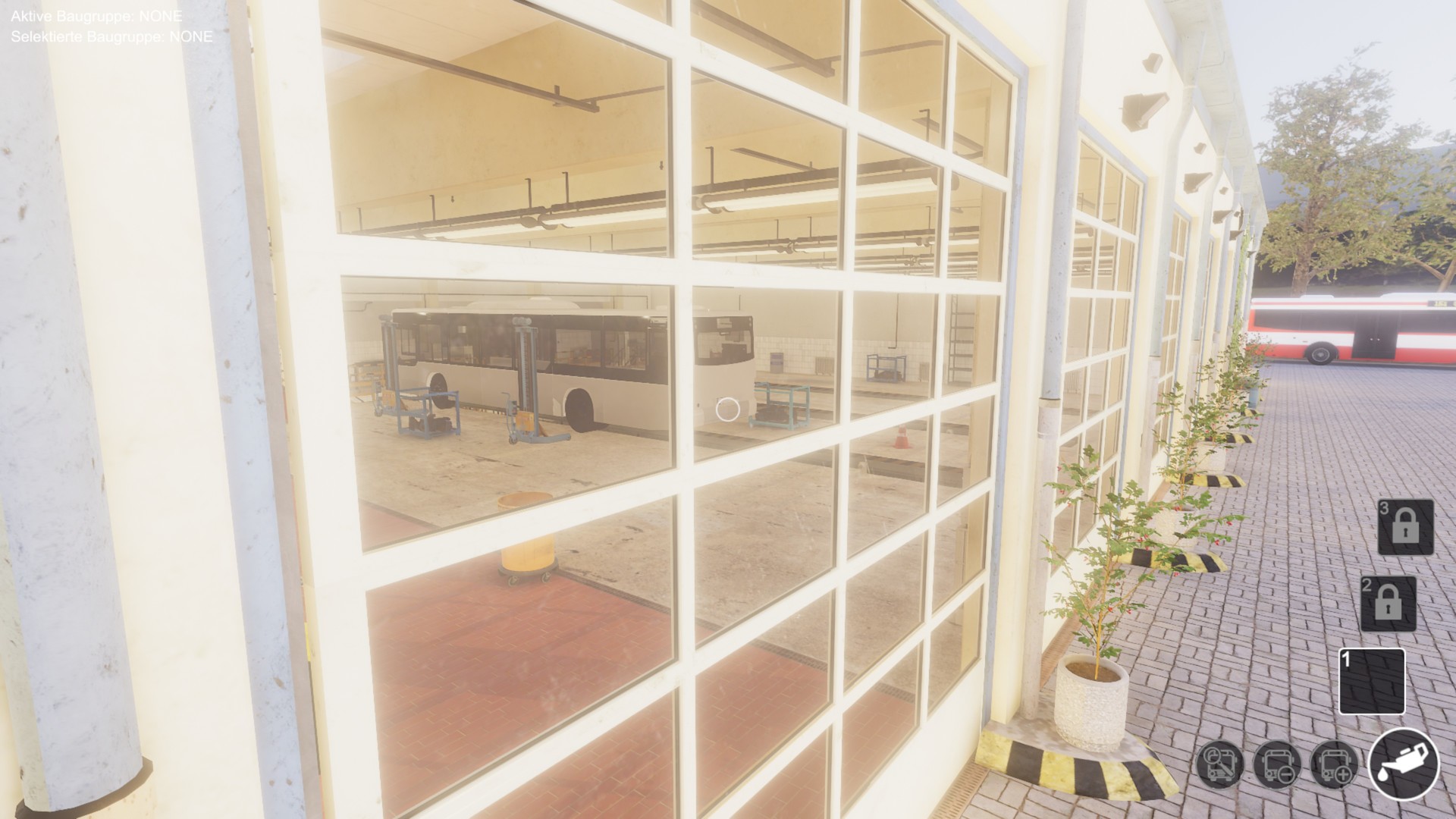 Скриншот 18: Bus Mechanic Simulator