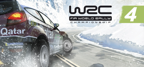 Обложка: WRC 4 FIA World Rally Championship