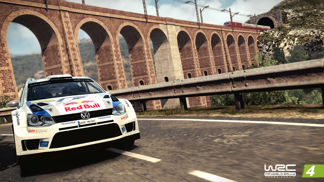 Скриншот: WRC 4 FIA World Rally Championship