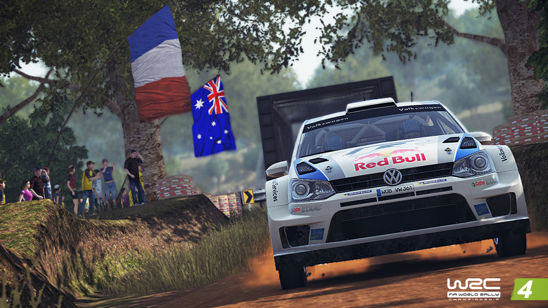Скриншот 6: WRC 4 FIA World Rally Championship