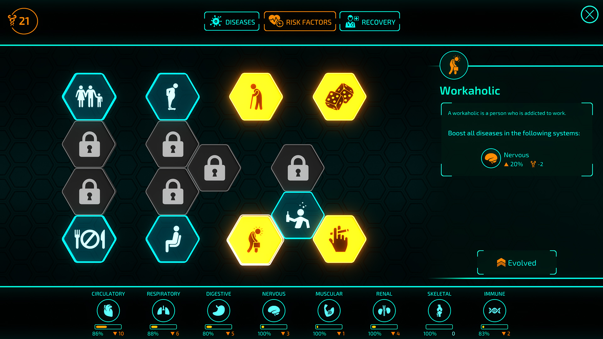 Скриншот 8: Bio Inc. Redemption