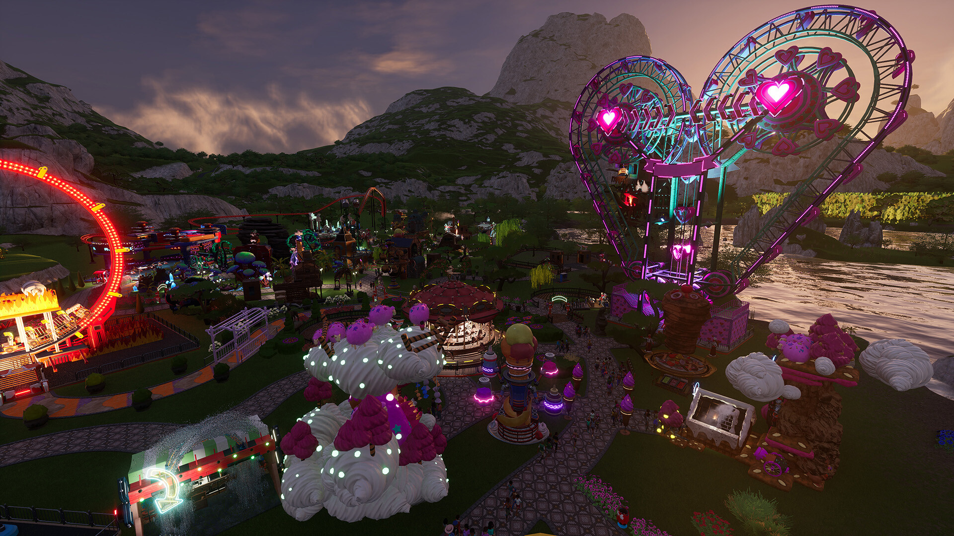 Скриншот 6: Park Beyond