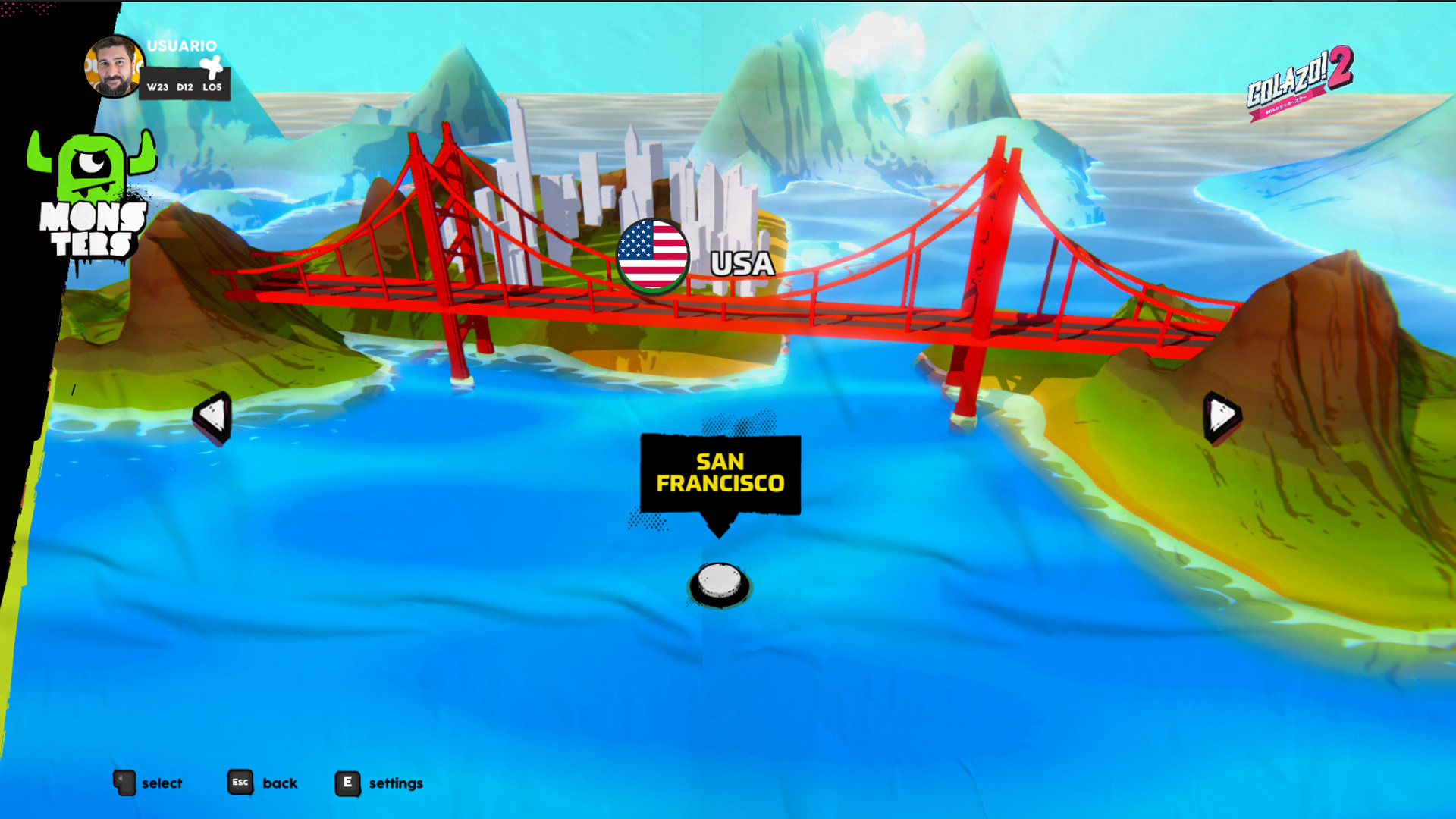 Скриншот 8: Golazo! 2