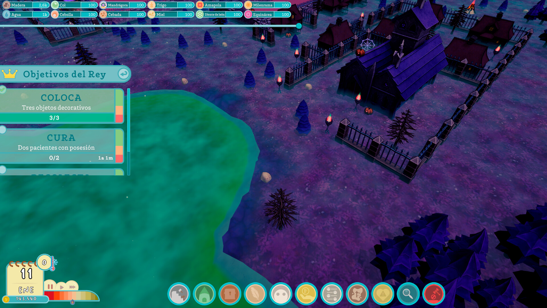 Скриншот 16: Fable Hospital