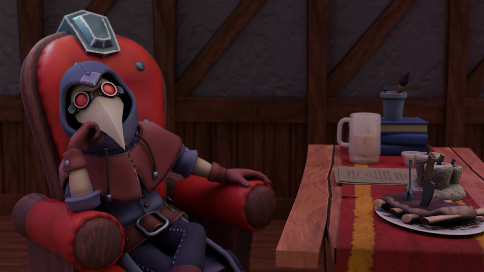 Скриншот 17: Fable Hospital