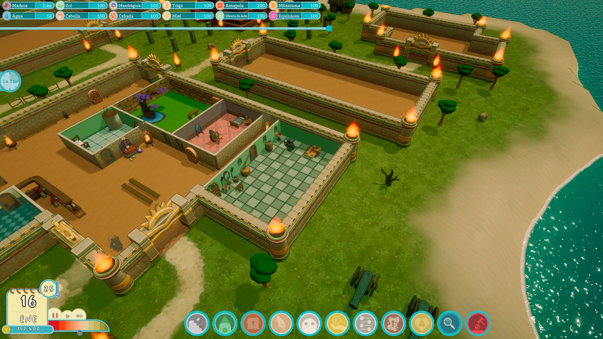 Скриншот 6: Fable Hospital