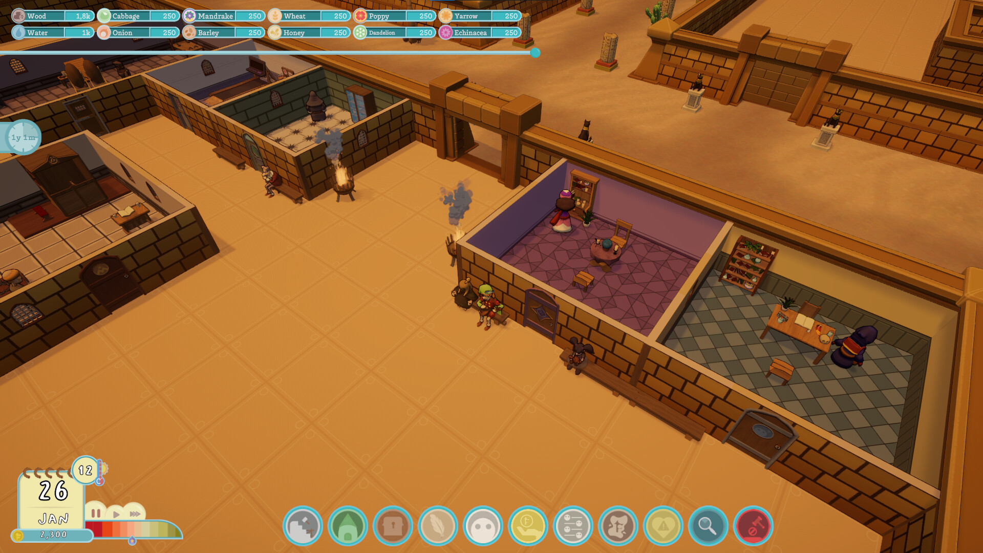 Скриншот 9: Fable Hospital