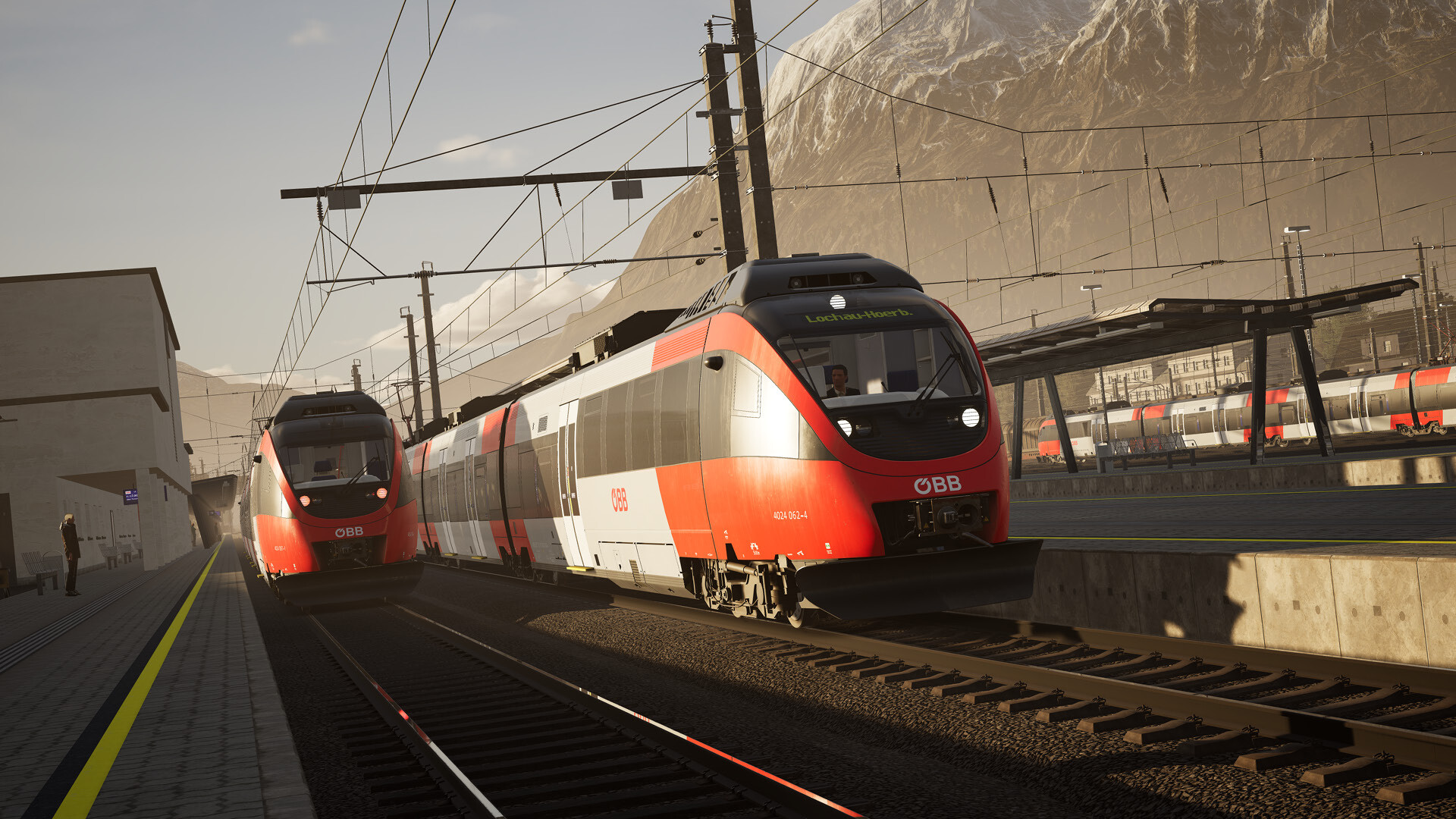 Скриншот: Train Sim World® 4
