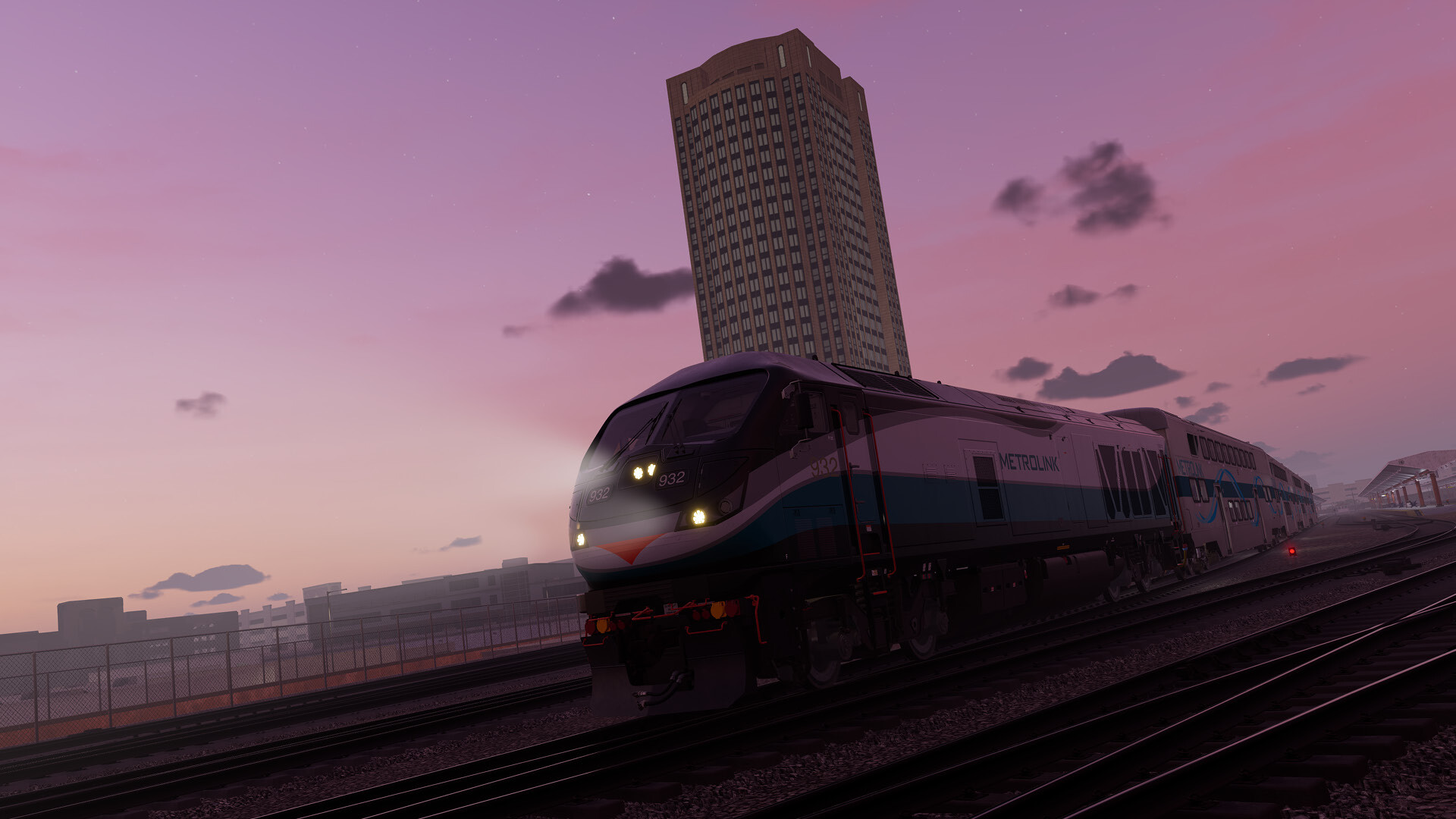Скриншот: Train Sim World® 4