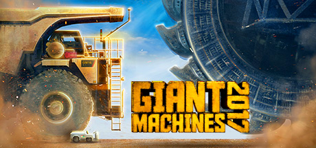Обложка: Giant Machines 2017