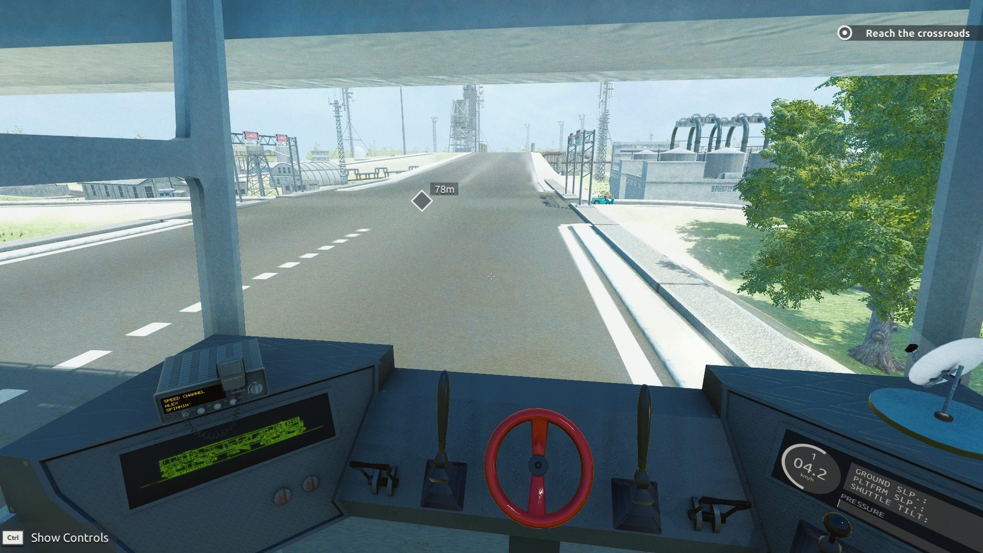 Скриншот 9: Giant Machines 2017