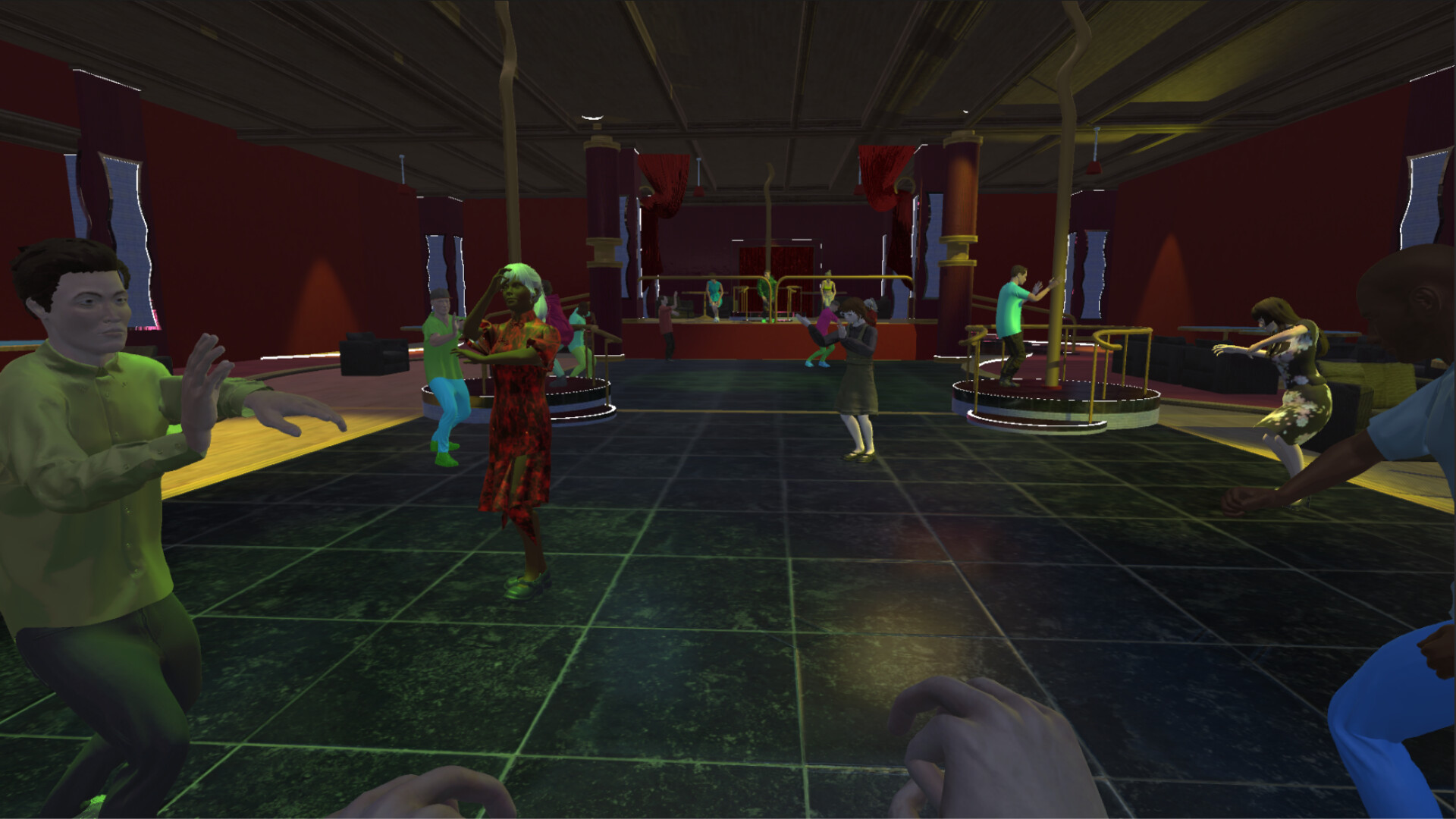 Скриншот: Casino Simulator 2024