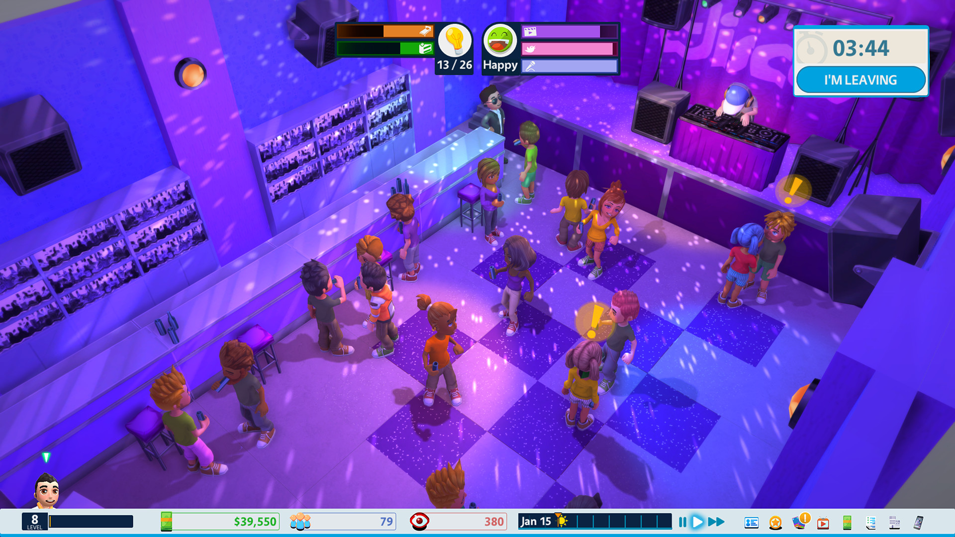 Скриншот 10: Youtubers Life