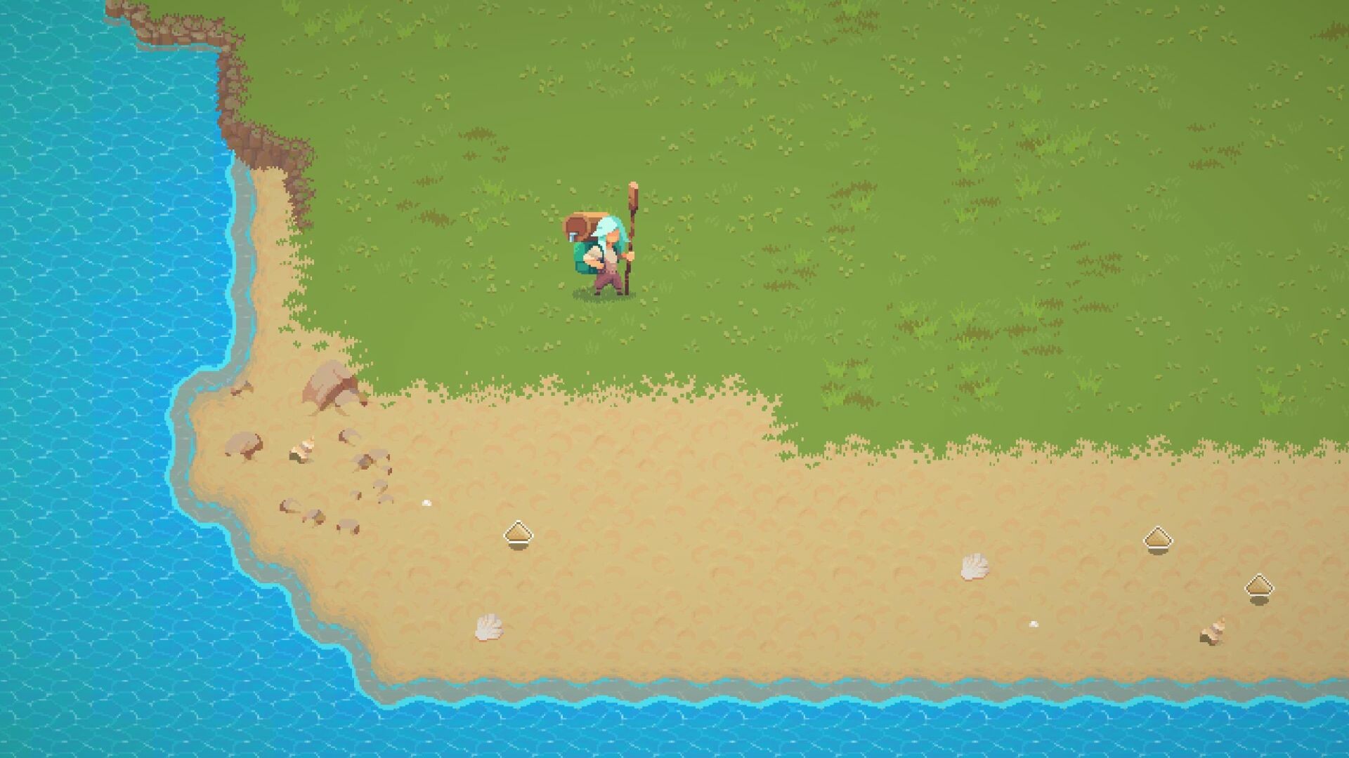 Скриншот: Click Mage